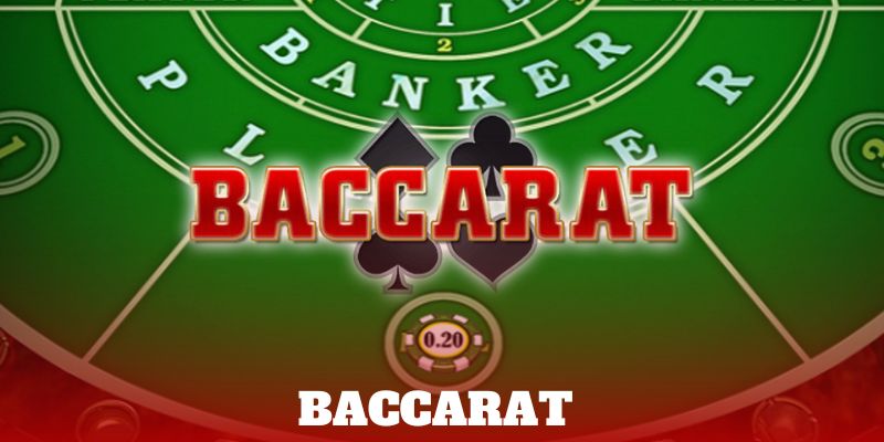 Bacarat online 98win