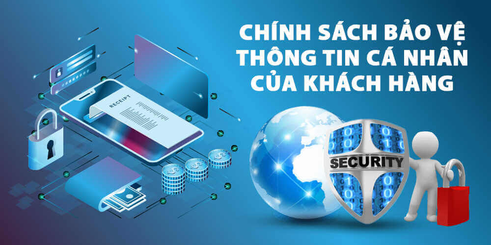 Chính sách bảo mật thông tin người dùng