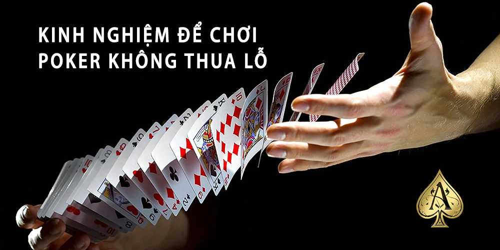 Kinh nghiệm chơi poker pro