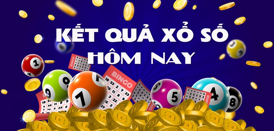 Kết quả xổ số hôm nay